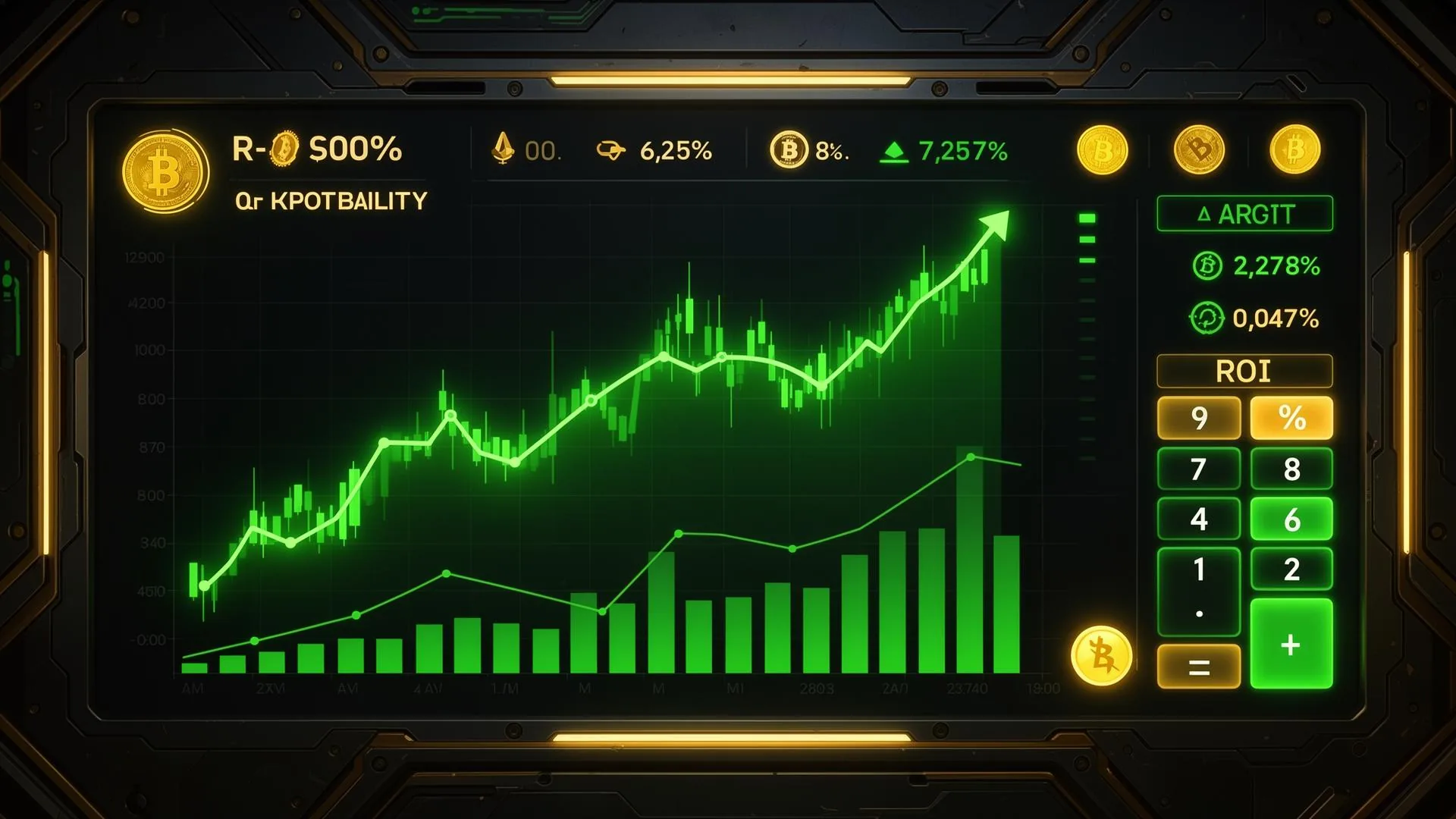 MEV bot profitability calculator with ROI analysis and hidden costs breakdown with MEV bot crypto strategies, front run bot crypto, and automated trading
